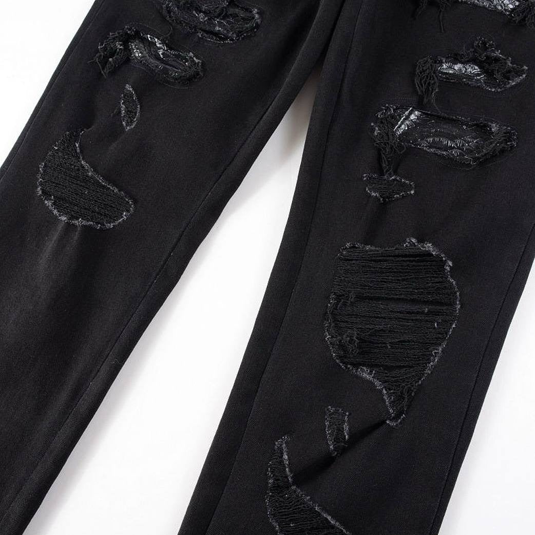 Black Snake Jeans