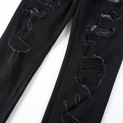 Black Snake Jeans