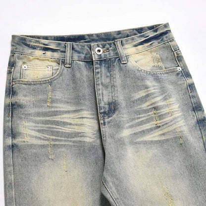 Land Breeze Flare Jeans