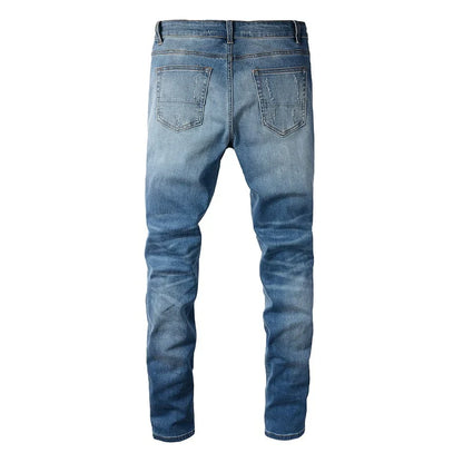 Blue Shark Jeans