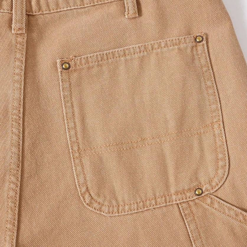 Caramel Shorts Jeans