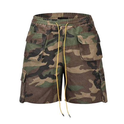 Jungle Cargo Shorts