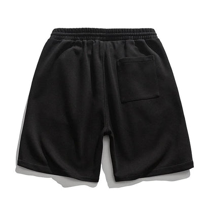 Black Anarky Shorts