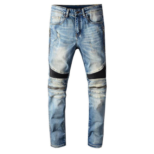 Biker Jeans