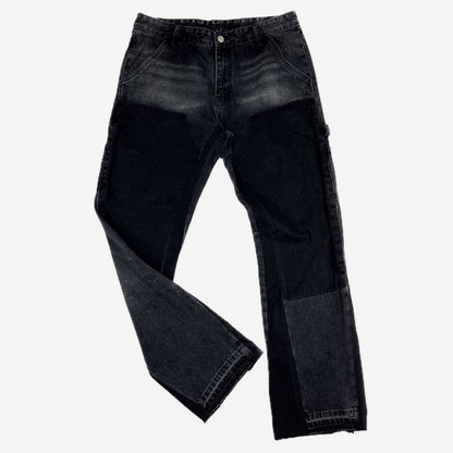 Midnight Flare Jeans