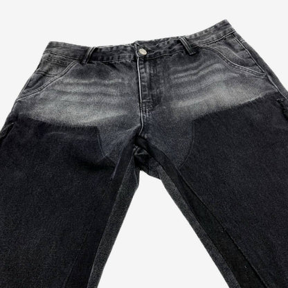 Midnight Flare Jeans