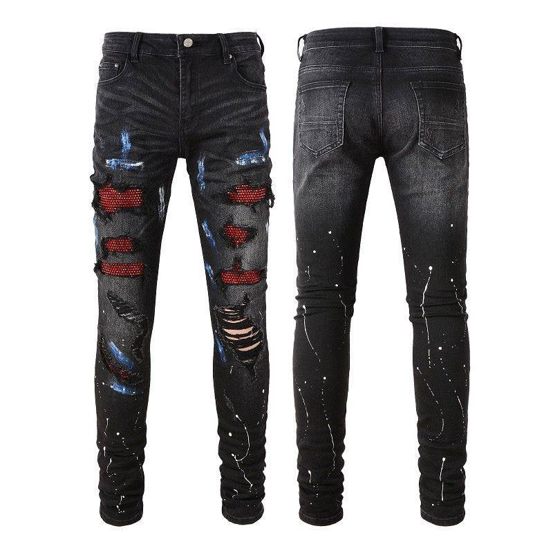 Blood Jeans