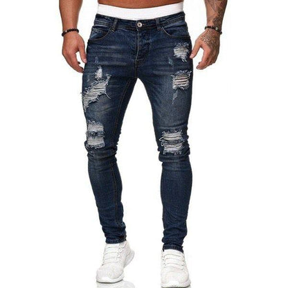 Savvy jeans skinny in gray Demin